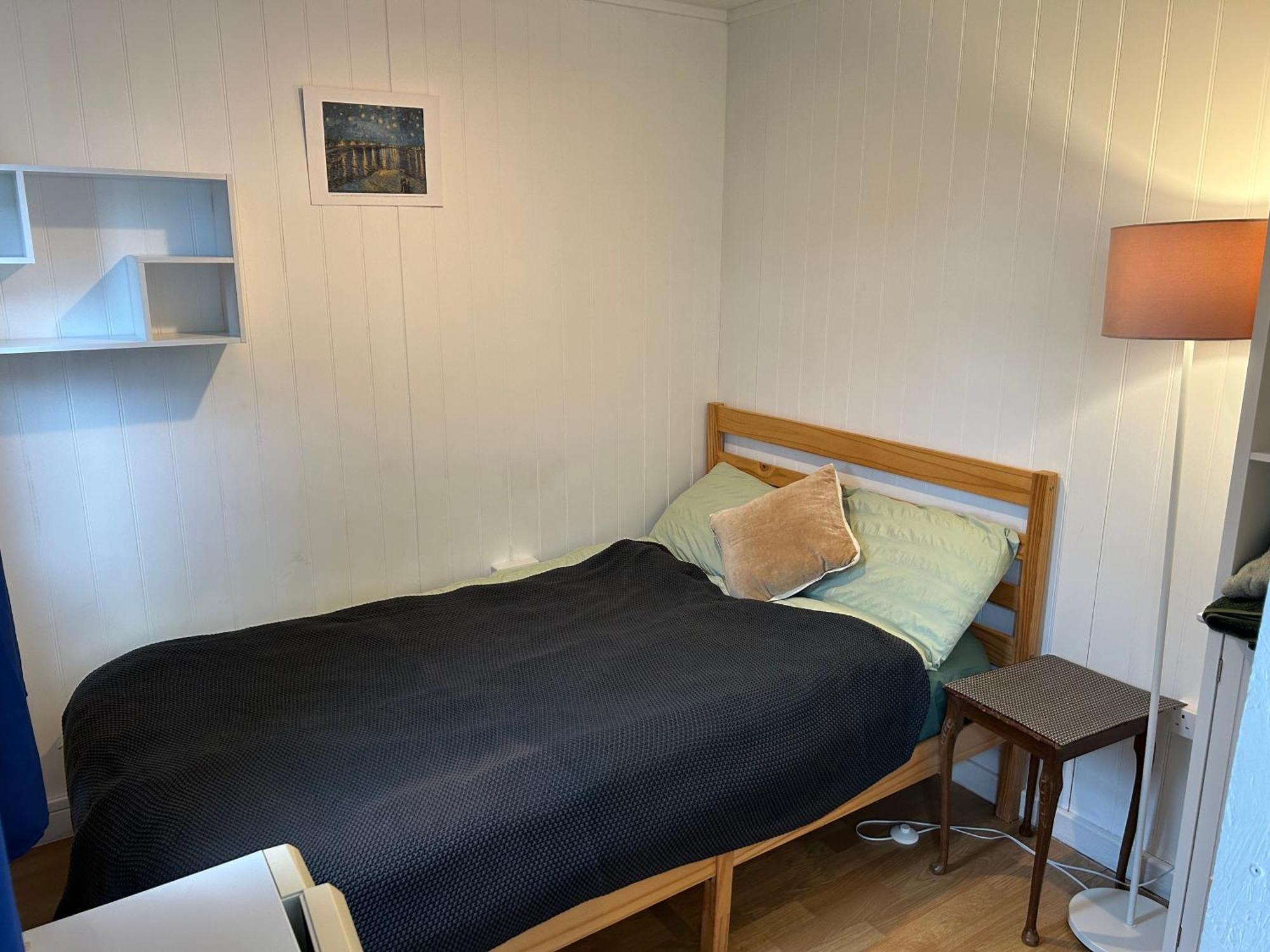 Mini Cabin In A Quiet Area Londres Exterior foto